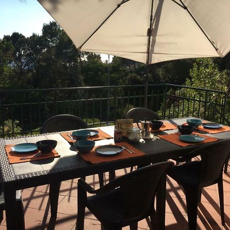 Casa Al Mare Livorno Apartman Quercianella Kültér fotó