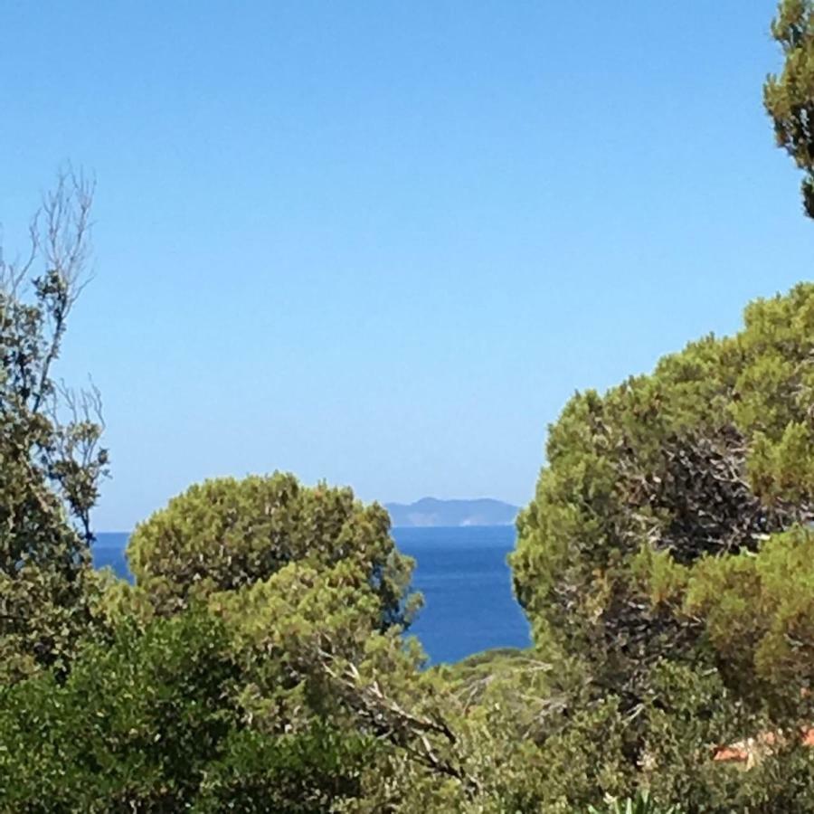 Casa Al Mare Livorno Apartman Quercianella Kültér fotó