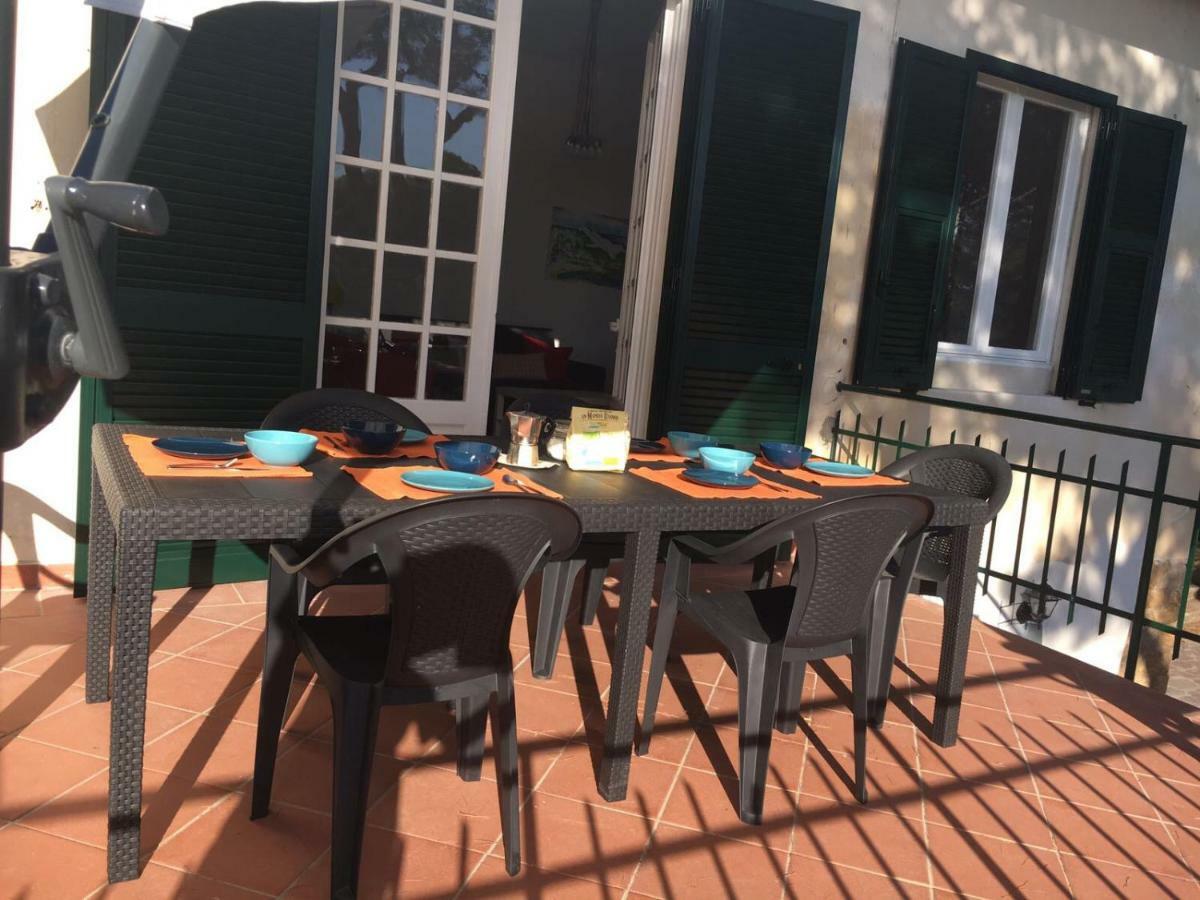 Casa Al Mare Livorno Apartman Quercianella Kültér fotó