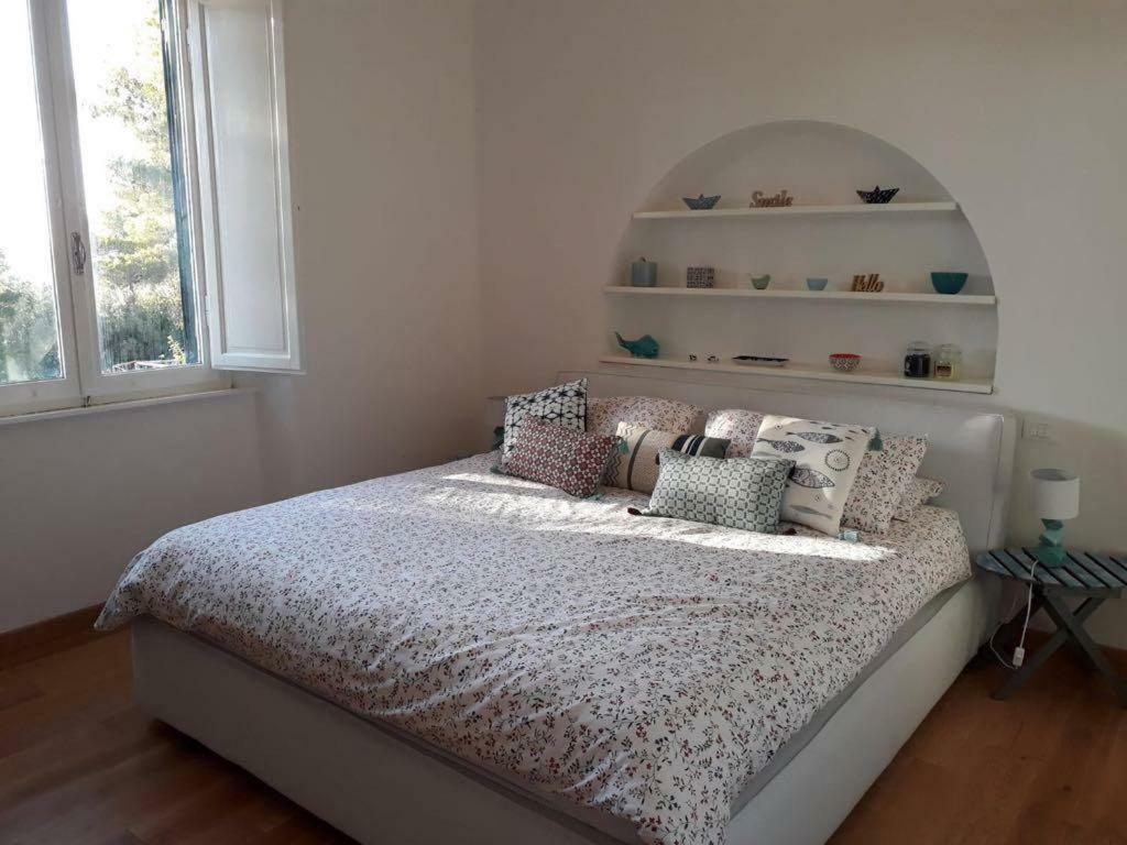 Casa Al Mare Livorno Apartman Quercianella Kültér fotó