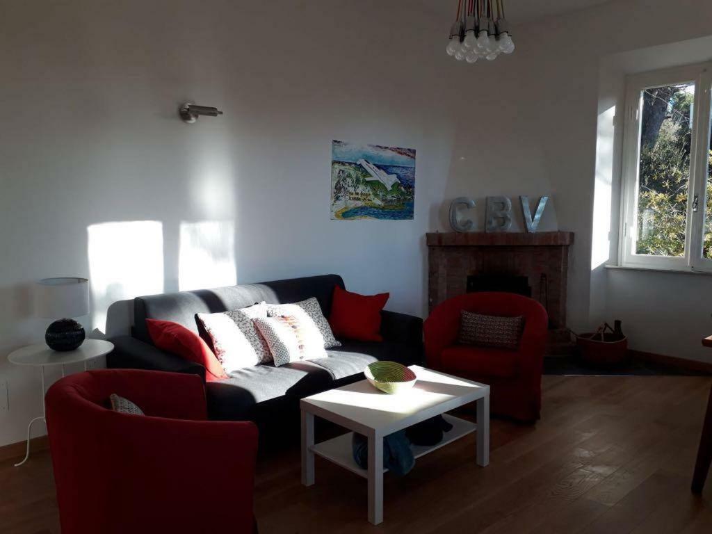 Casa Al Mare Livorno Apartman Quercianella Kültér fotó