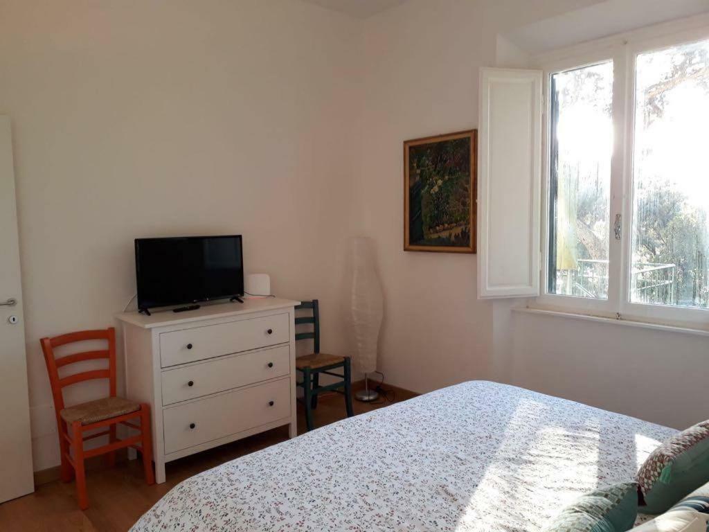 Casa Al Mare Livorno Apartman Quercianella Kültér fotó